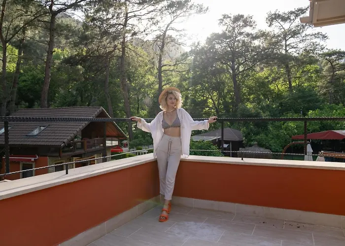 Zuemruet Cirali Boutique Hotel