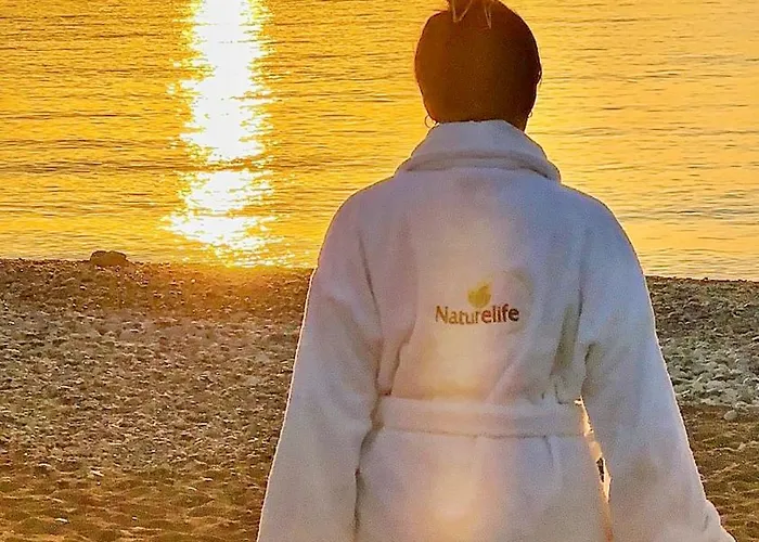 Naturelife Bungalows & Spa - Free Access To Odile Hotel