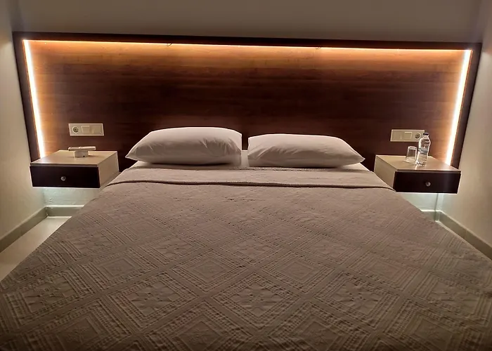 Olympos Yavuz Hotel