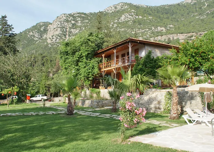 Lycia Nature House